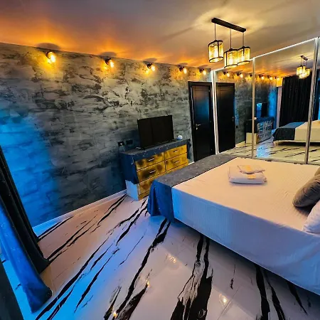 Apartment Plaja Neversea *