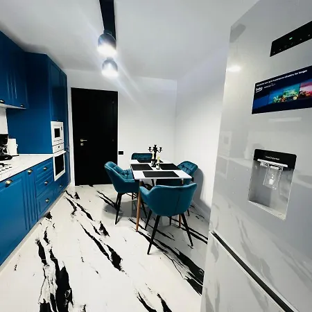 Plaja Neversea Daire *