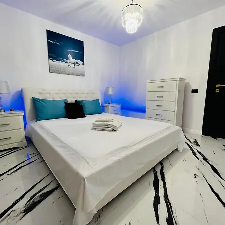 Apartment Plaja Neversea *