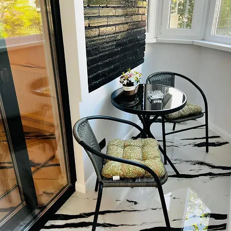 Plaja Neversea アパート コンスタンツァ