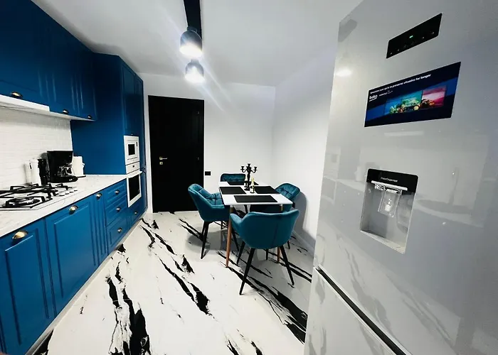 Plaja Neversea アパート *