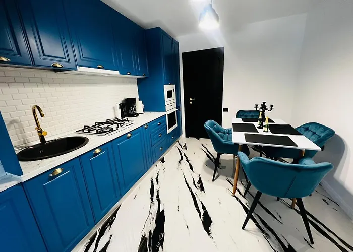 Plaja Neversea アパート