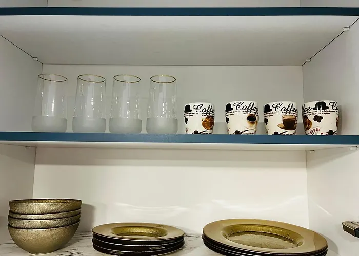 Plaja Neversea アパート