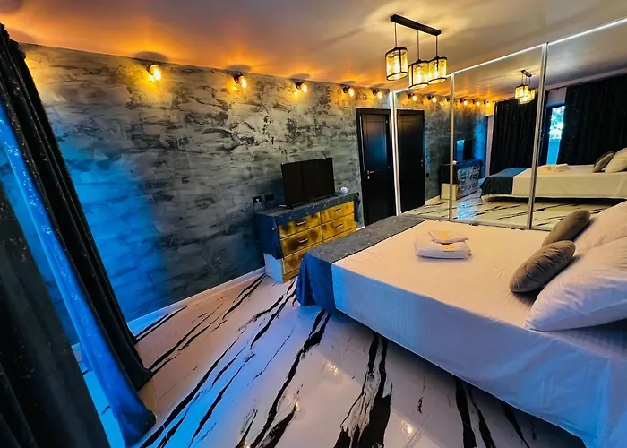 アパート Plaja Neversea *