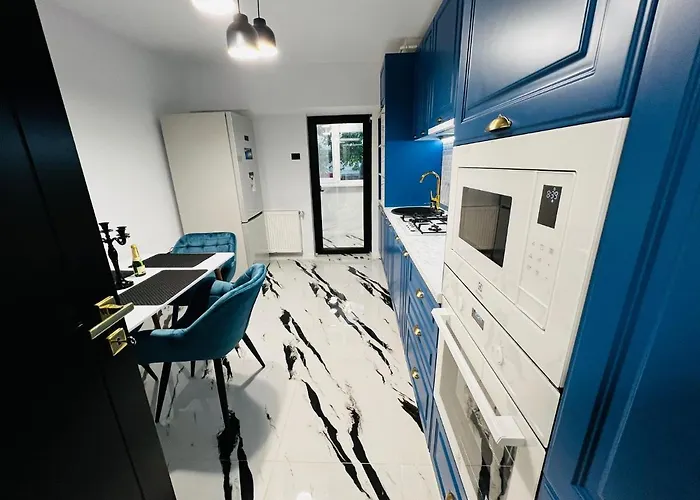 Plaja Neversea アパート *