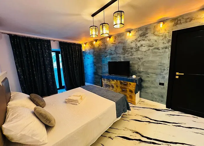 アパート Plaja Neversea