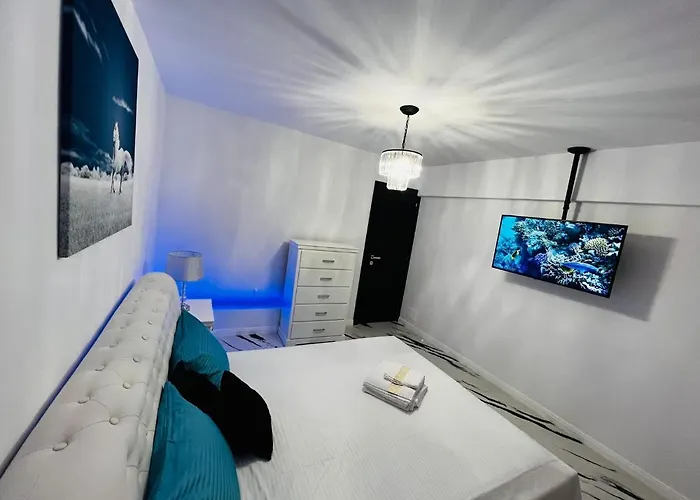 アパート Plaja Neversea