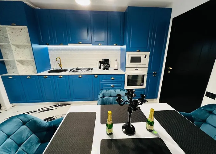 Plaja Neversea アパート *