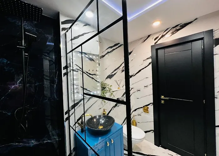 Plaja Neversea アパート