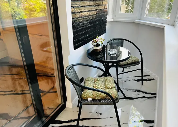 Plaja Neversea アパート コンスタンツァ