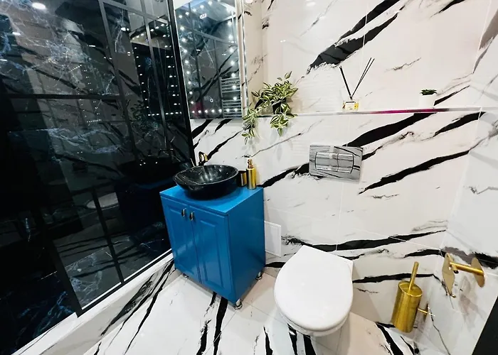 Plaja Neversea アパート コンスタンツァ