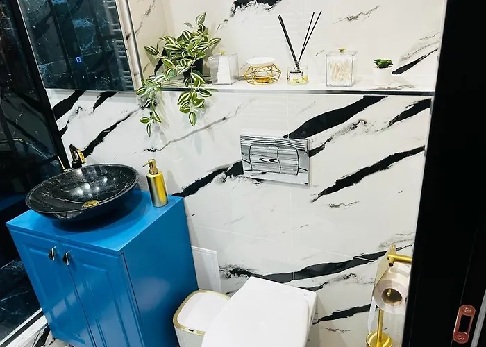 アパート Plaja Neversea コンスタンツァ