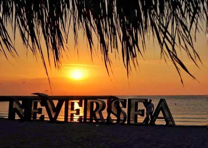 アパート Plaja Neversea *