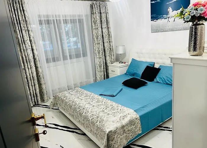 Plaja Neversea アパート *